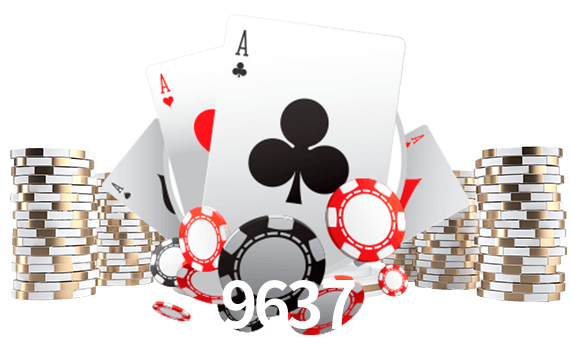 Jogue jogos de pôquer em 9637