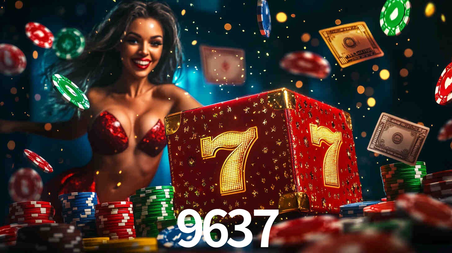 Apostas Esportivas na 9637: Um Guia Completo