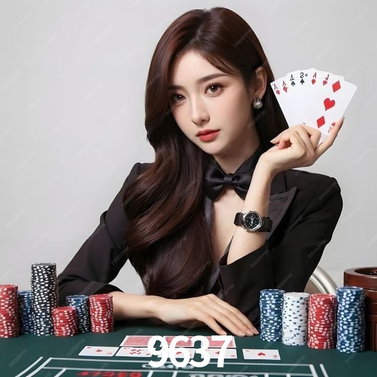 Casino Ao Vivo 9637