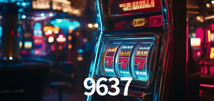 Blackjack Table 9637