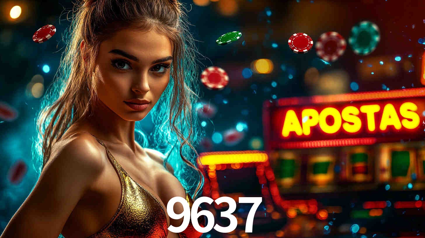 Inovações de Jogos na 9637: O Futuro das Experiências Interativas