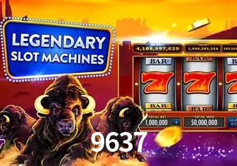 Descubra o Mundo do Cassino Online com 9637
