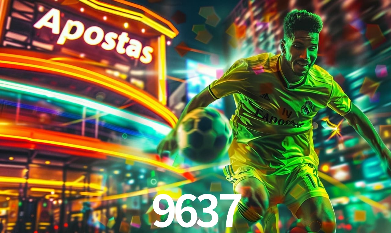 Apostas de Futebol 9637