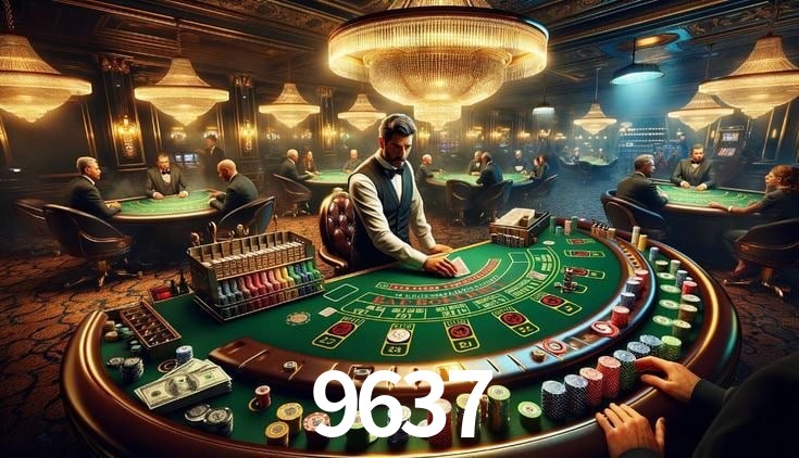Game Statistics 9637