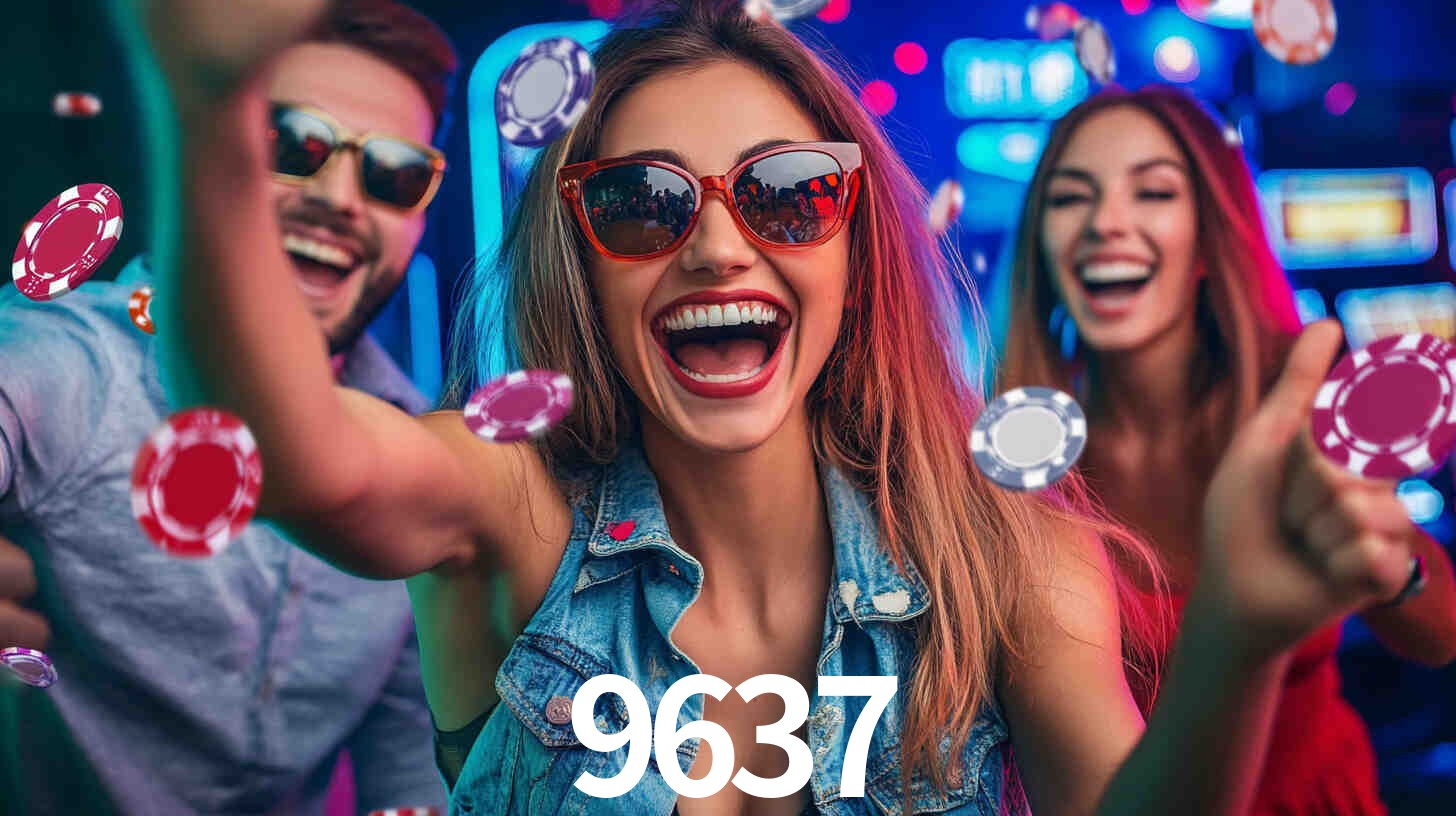 Apostas Esportivas na 9637: Um Guia Completo