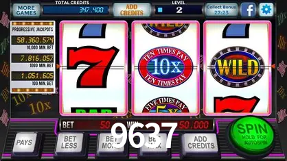 Descubra o Mundo do Cassino Online com 9637