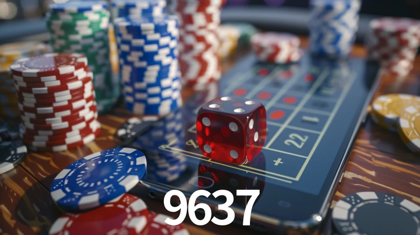 9637: A Experiência de Casino com Jogos de Mesa ao Vivo