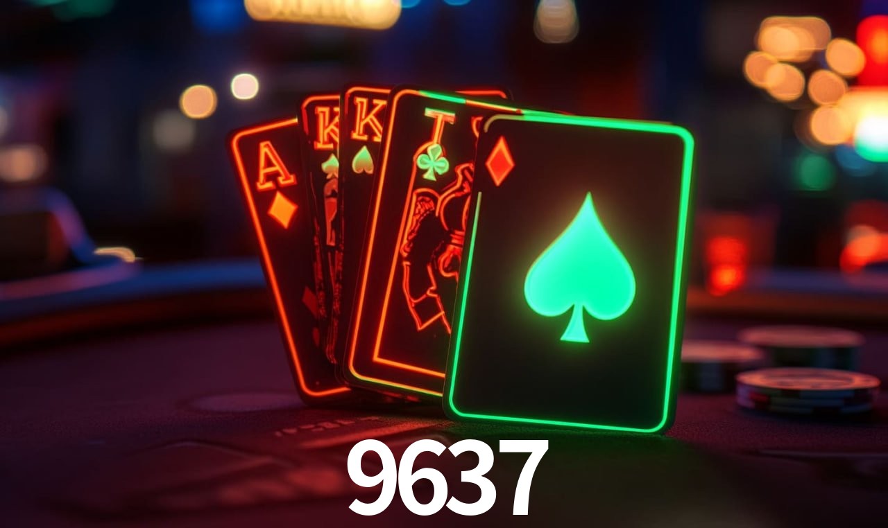9637 Slots - 9637 visual 1